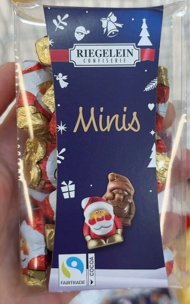 Mini Santas