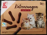 Katzenzungen Zartbitter