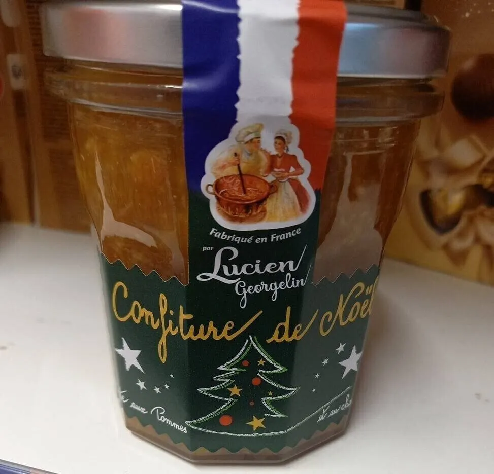 Confiture de noel