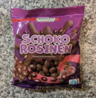 SCHOKO ROSINEN