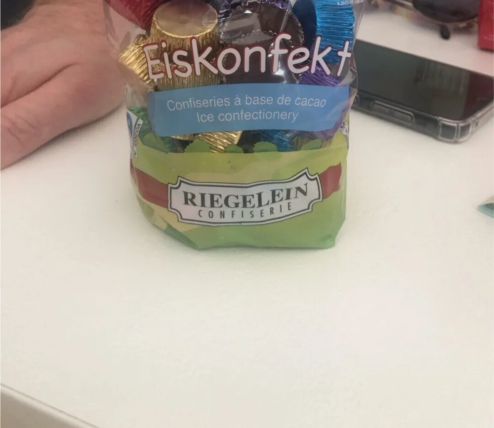 Eiskonfekt