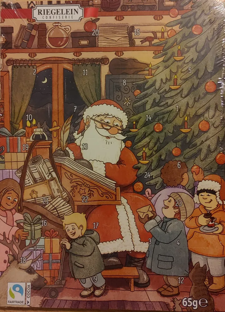Adventskalender