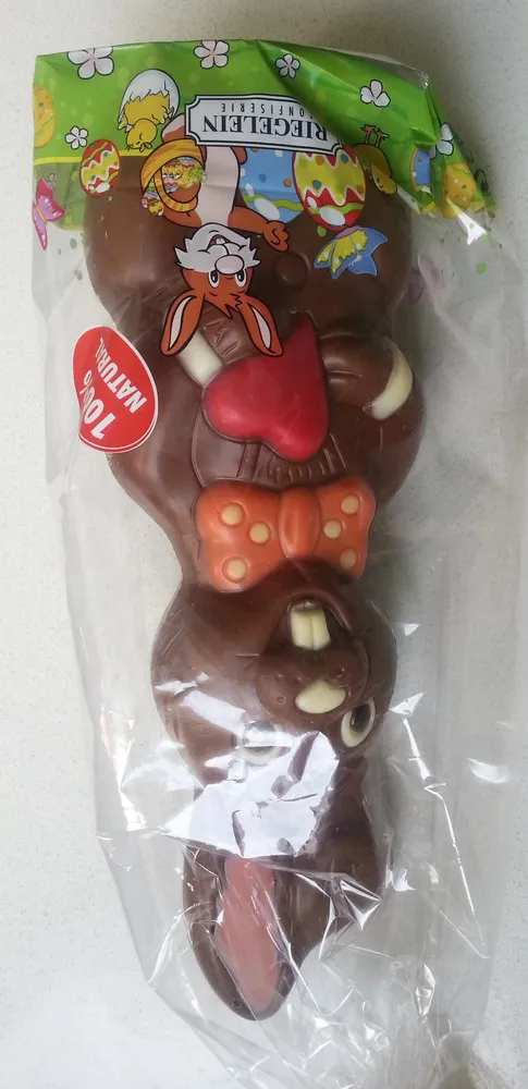 Chocolat au lait - Lapin