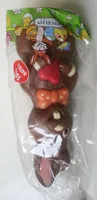 Chocolat au lait - Lapin