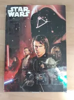 Chocolat calendrier de l'agent starwars