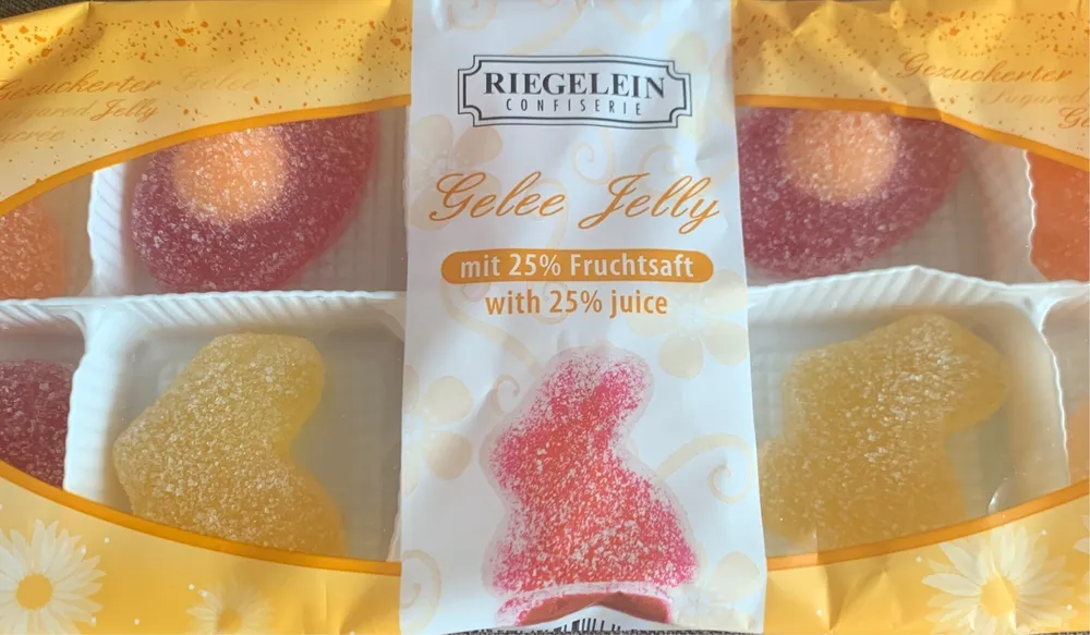 Gelee Jelly