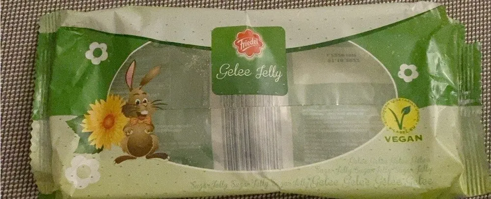 Gelee Jelly