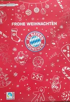 FC Bayern Adventskalender