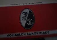 SC Freiburg Vollmilchschokolade