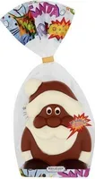 Milk Chocolate Santa