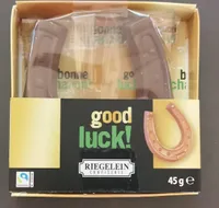 good luck