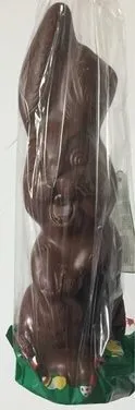 Lapin en chocolat