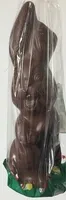 Lapin en chocolat