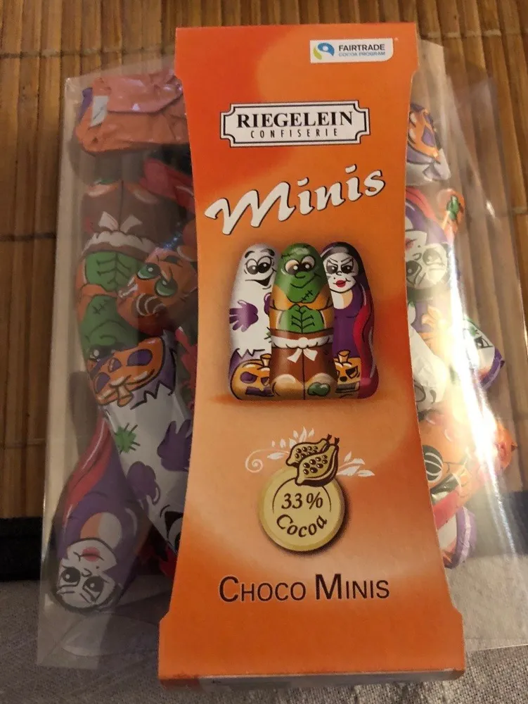 Choco Minis