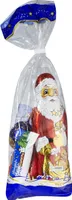Père Noël en Chocolat au Lait