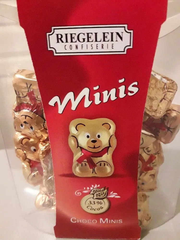 Choco minis