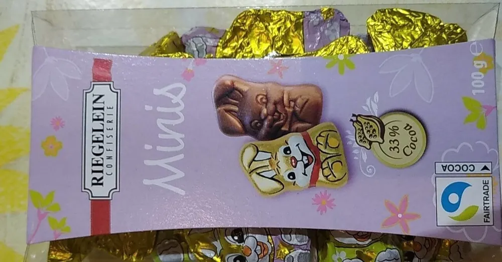 Choco minis
