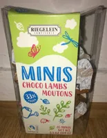 Mini choco lambs mouton