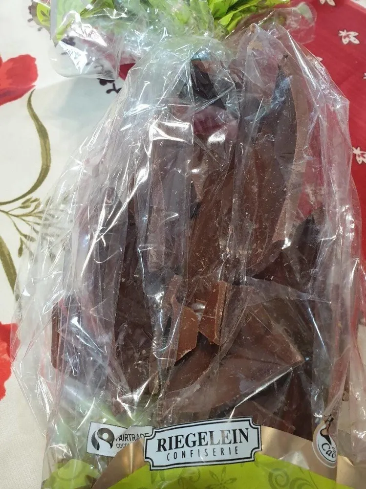Œuf en Chocolat