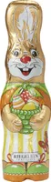 Lapin en chocolat
