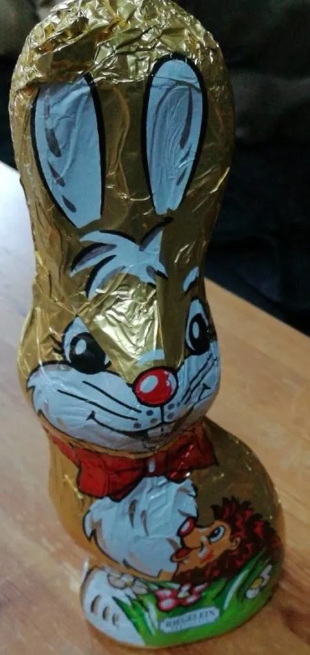 Lapin Chocolat au Lait