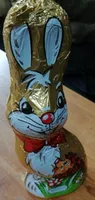 Lapin Chocolat au Lait