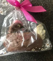 Poule en Chocolat