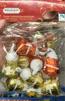 Feine Vollmichschokolade