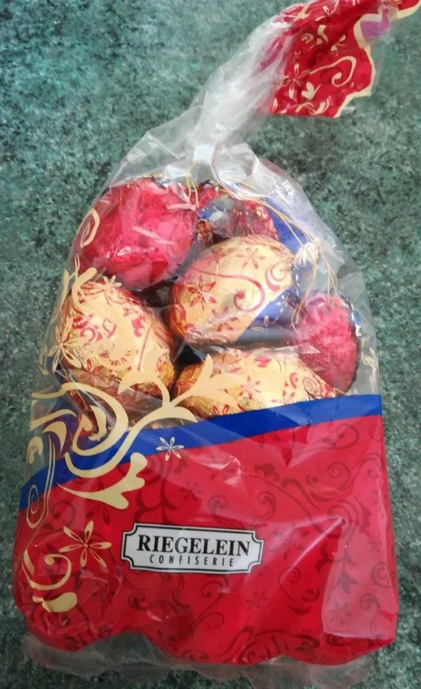 Œuf en chocolat
