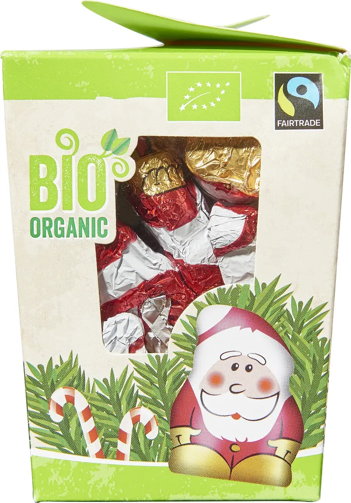 Bio chocolat au lait