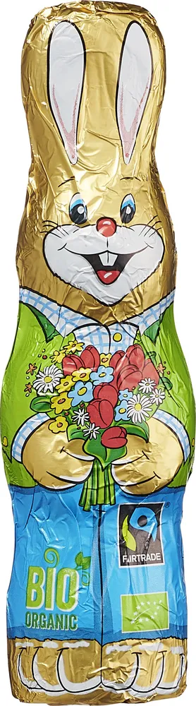 Lapin chocolat lait