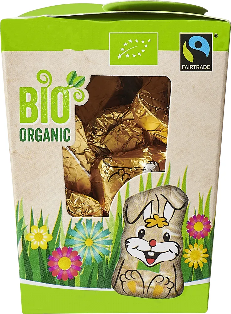 Chocolat lait Bio