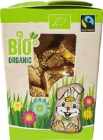 Chocolat lait Bio