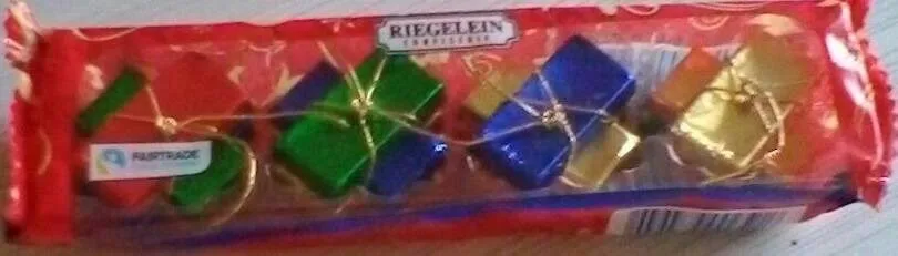 Riegelein Napolitains Fairtrade 4er