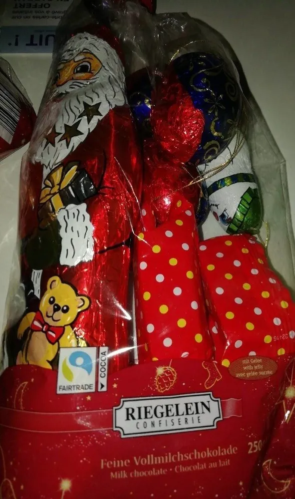 Chocolat Noel