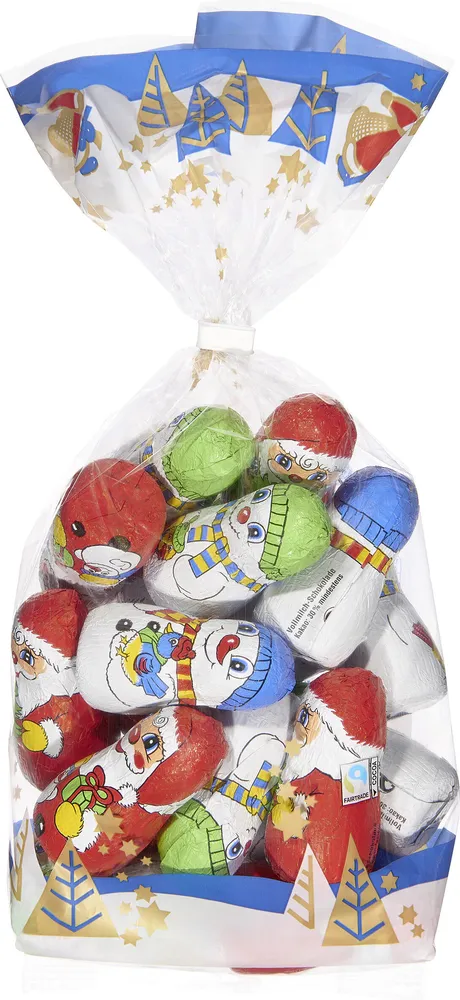 Rieg. sch. bonshom / Per. noel250g