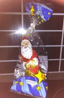 Santa Chocolate Assortment 100g