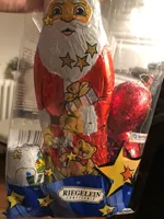 Riegelein Confiserie Weihnachts mischbeutel