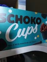 Schoko Becher