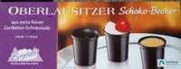 Oberlausitzer Schoko-Becher