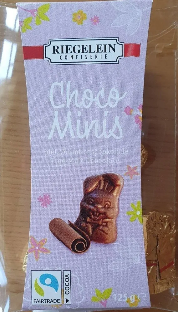 Choco Minis