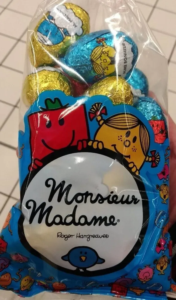 Monsieur Madame