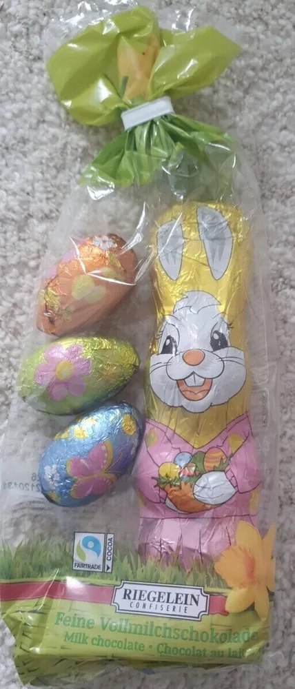 Feine Vollmilchschokolade
