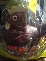 Poule en Chocolat