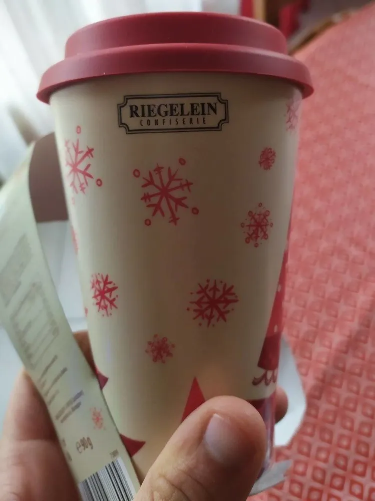 Choco mug de Noël !