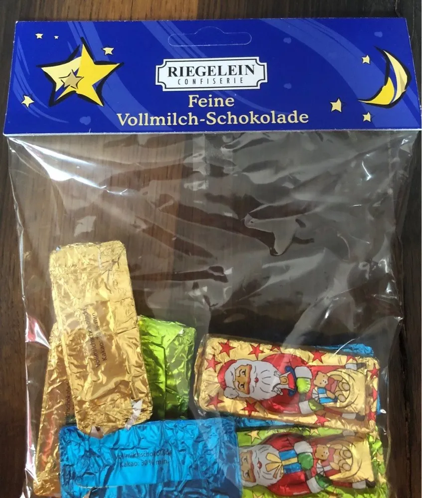 Feine Vollmich-Schokolade