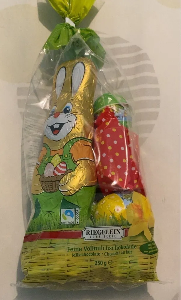 Assortiment de Pâques