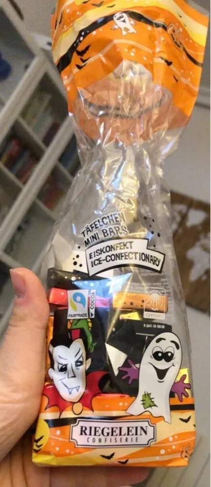 Chocolatinas