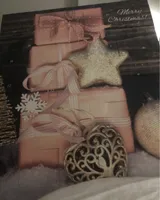 Feine Weihnachts-Taler aus Edel-Vollmich-Schokolade