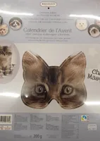 calendrier de l'Avent
